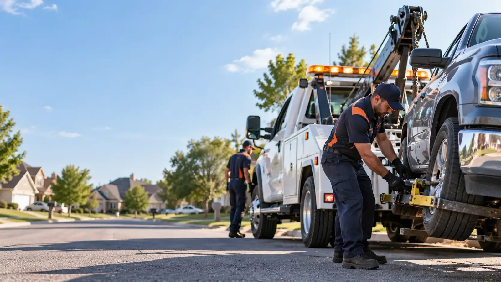 Wheel Lift Towing in Moore Haven, FL